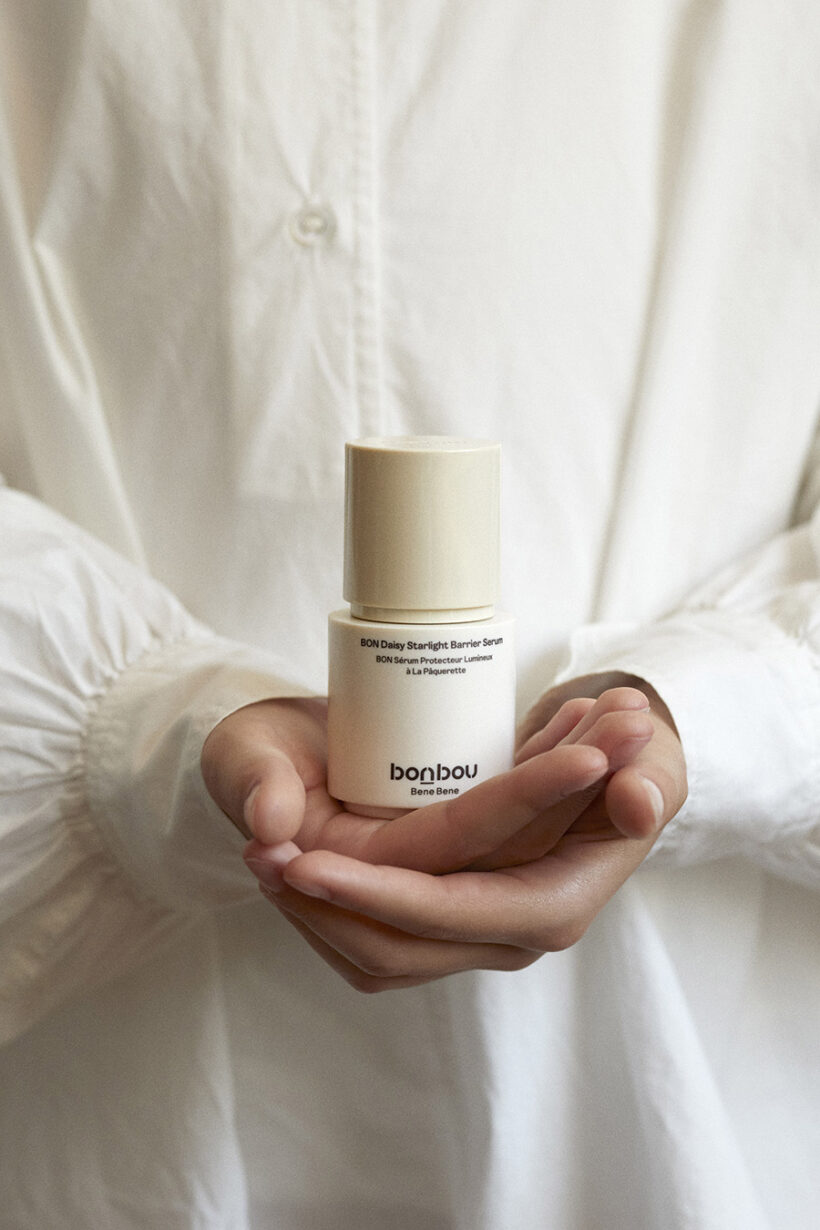 BeneBene <i>présente</i> sa ligne de cosmétiques <i>Bonbou</i> - Doolittle