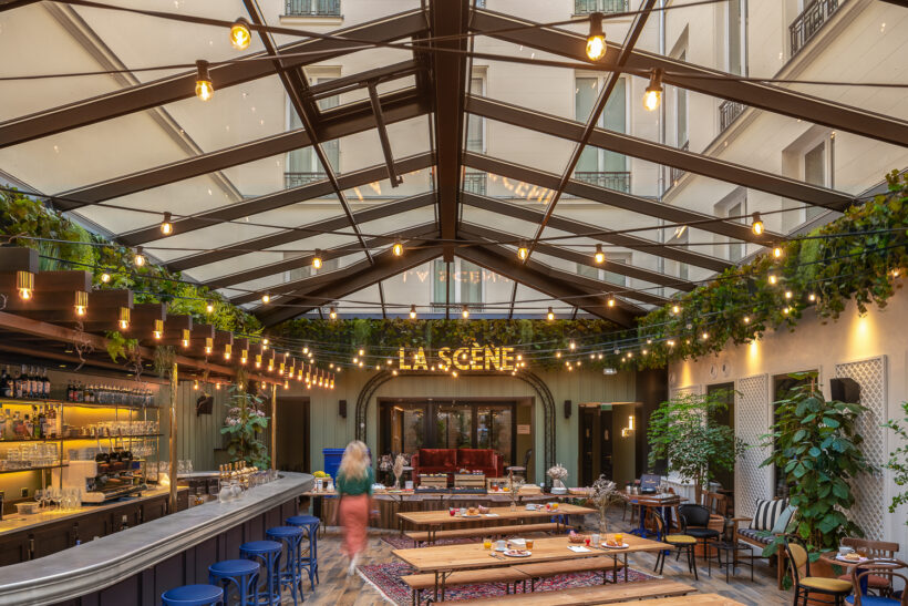 CHOUCHOU Hôtel ©Nicolas Anetson - Doolittle