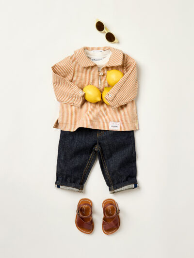 Bonpoint et <i>Izipizi</i> signent une collection <i>lumineuse</i> - Doolittle