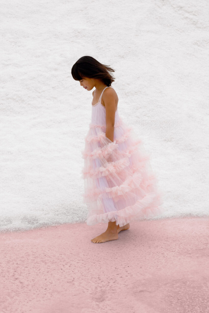 La robe de princesse <i>Billieblush</i> - Doolittle