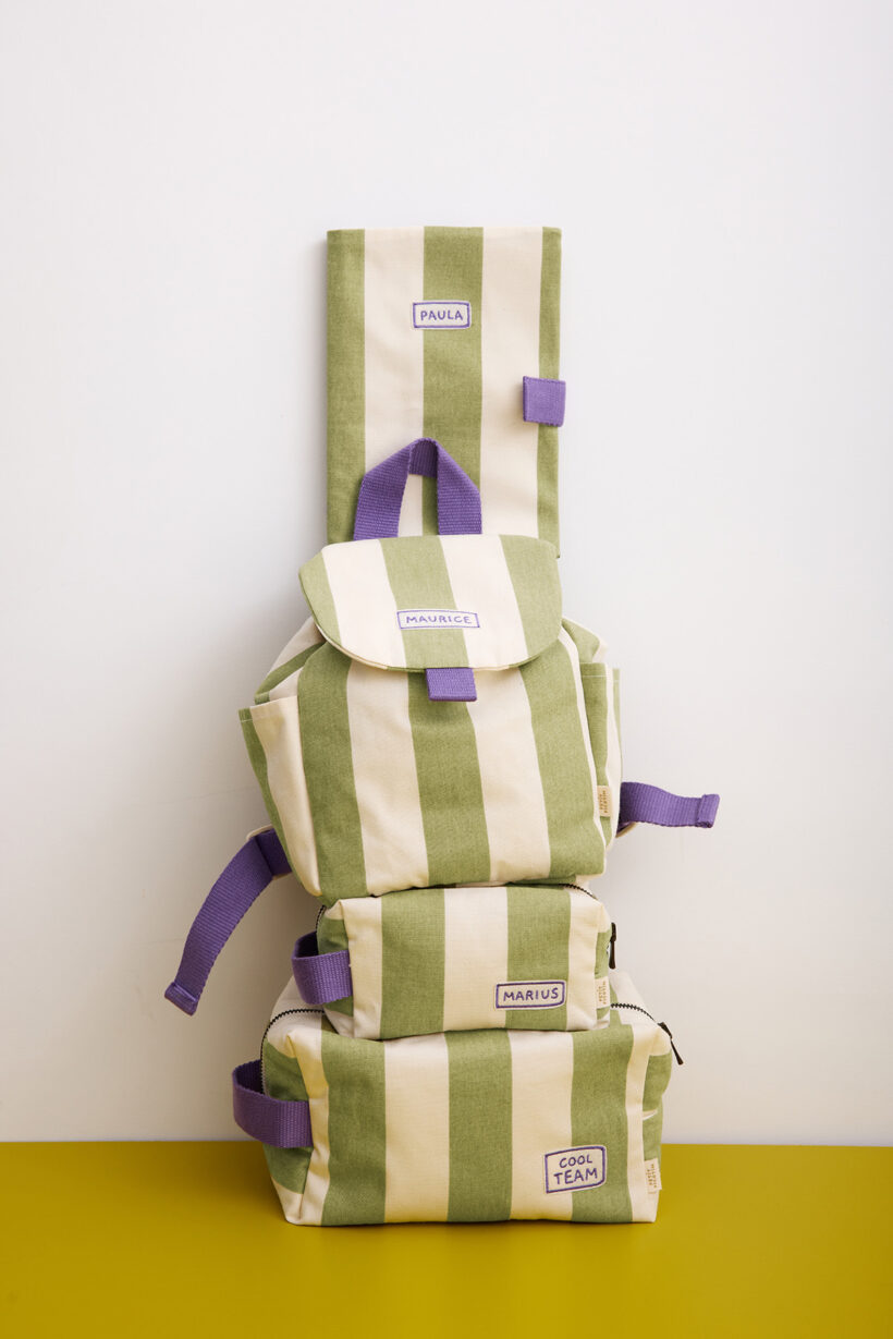 La collection Spring Good de <i>Petit Picotin</i> - Doolittle