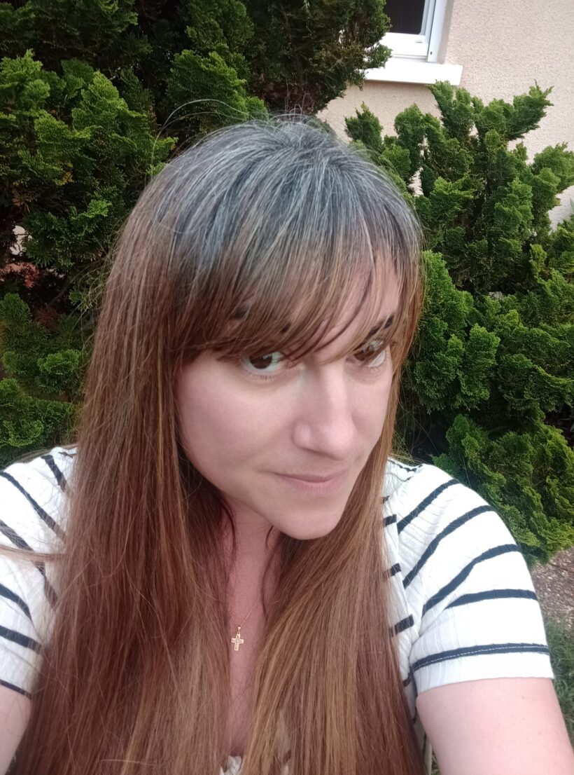 <i>En aparté</i> : Accepter mes cheveux <i>blancs</i> à 35 ans - Doolittle