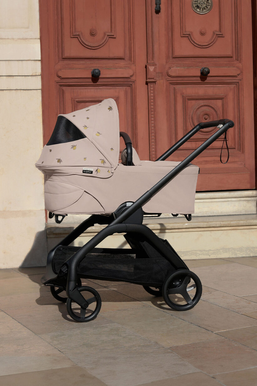 La collaboration <i>acidulée</i> Bugaboo & <i>Konges Sløjd</i> - Doolittle