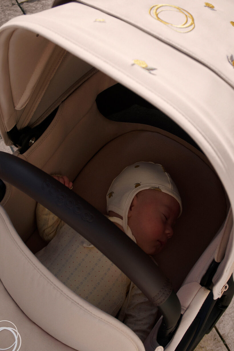 La collaboration <i>acidulée</i> Bugaboo & <i>Konges Sløjd</i> - Doolittle