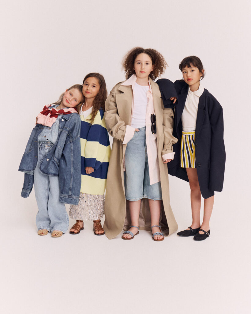 <i>Jonak</i> célèbre la fête des <i>mères</i> avec sa collection <i>Mini</i> - Doolittle