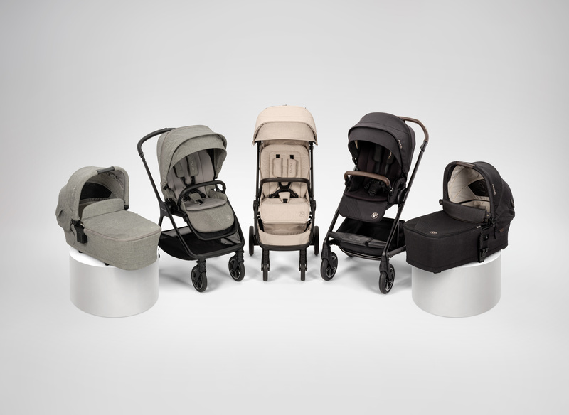 Nuna & <i>BMW</i> élèvent le design et la <i>sécurité</i> - Doolittle