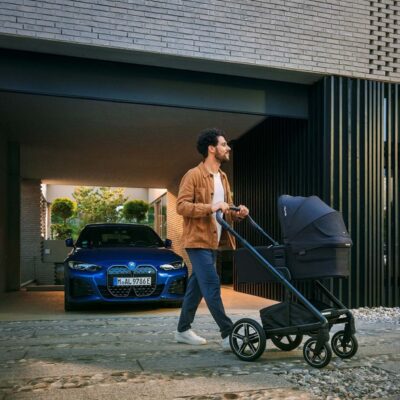 Nuna & <i>BMW</i> élèvent le design et la <i>sécurité</i> - Doolittle