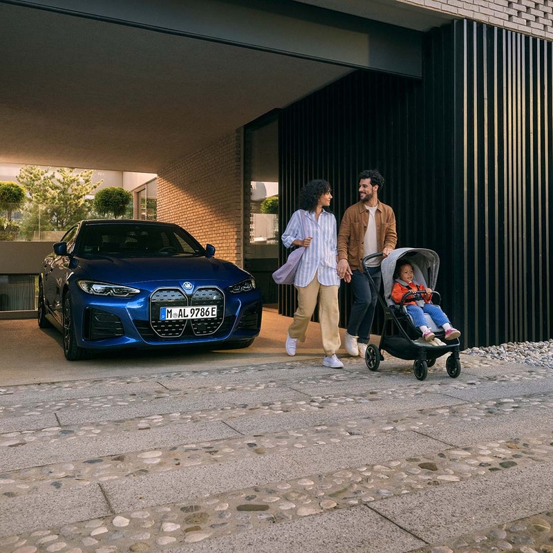 Nuna & <i>BMW</i> élèvent le design et la <i>sécurité</i> - Doolittle