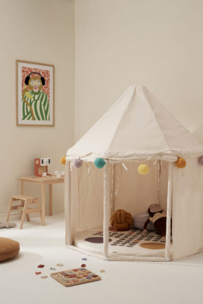 La tente pavillon <i>Kid&rsquo;s concept</i> - Doolittle