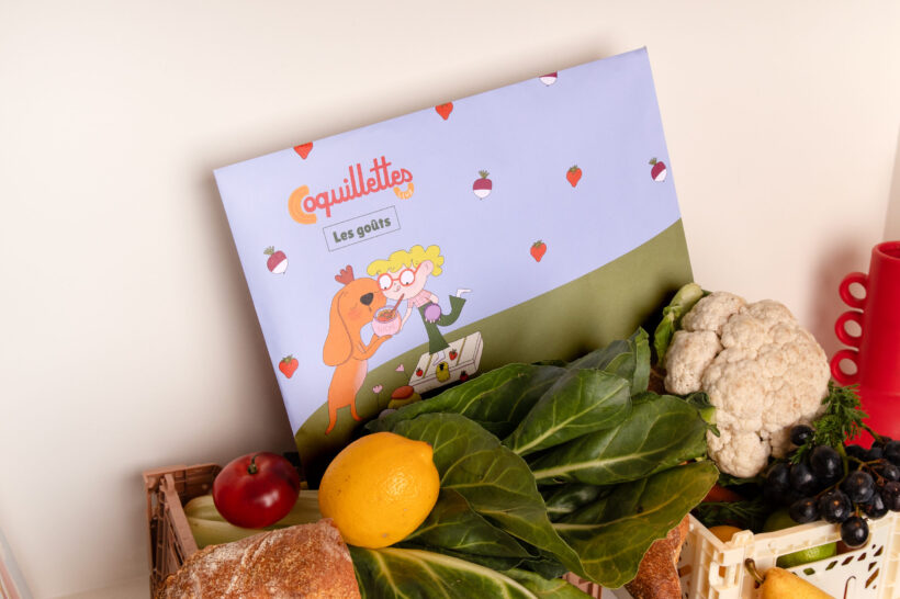 Join le <i>Coquillettes Club</i>, à la conquête du goût et des <I>saveurs</i> - Doolittle