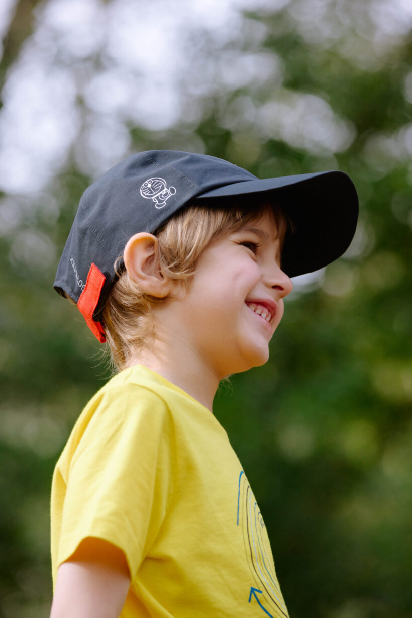 Aigle & <i>Doraemon</i>, une collection capsule entre nature et <i>imagination</i> - Doolittle