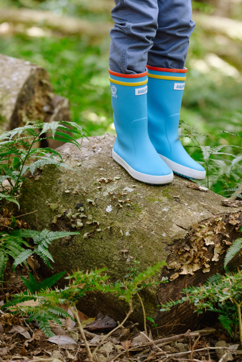 Aigle & <i>Doraemon</i>, une collection capsule entre nature et <i>imagination</i> - Doolittle