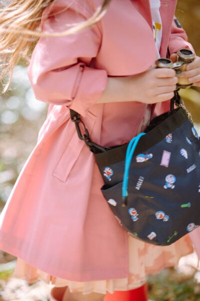 Aigle & <i>Doraemon</i>, une collection capsule entre nature et <i>imagination</i> - Doolittle