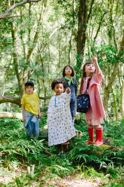 Aigle & <i>Doraemon</i>, une collection capsule entre nature et <i>imagination</i> - Doolittle