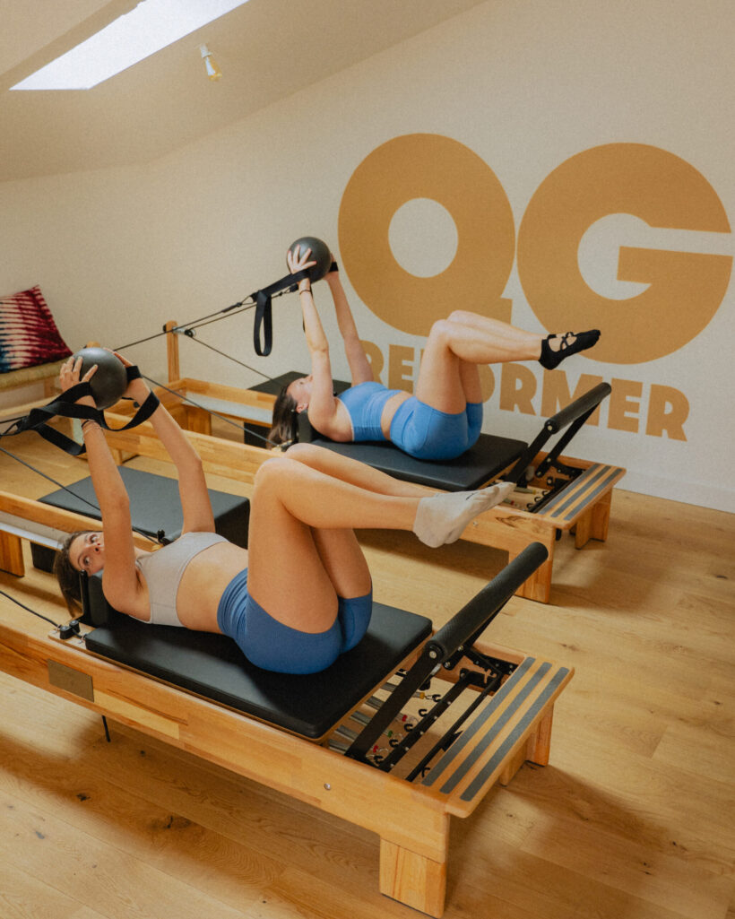 <i>QG Boxing Gym</i> : Le club de boxe & pilates <i>premium</i> de Biarritz - Doolittle