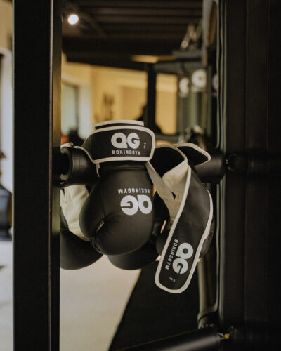 <i>QG Boxing Gym</i> : Le club de boxe & pilates <i>premium</i> de Biarritz - Doolittle