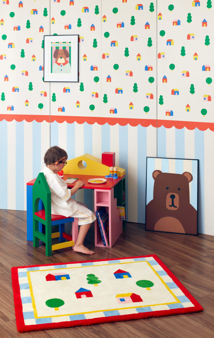 <i>Chœur Cœur</i> vous ouvre les portes de sa <i>chambre d&rsquo;enfant</i> - Doolittle