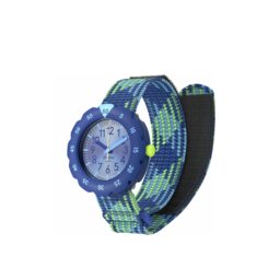 Le Bon Marché Rive Gauche - Montre Loop it !, FLIK FLAK, 60 €