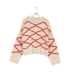 Le Bon Marché Rive Gauche - Pull maille fantaisie INDEE, 155 €