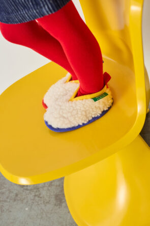 Les <i>booties</i> Bobo Choses x Binibamba - Doolittle