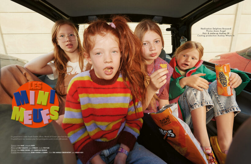 Nouveau numéro <i>« Ces années-là… »</i> est disponible ! - Doolittle