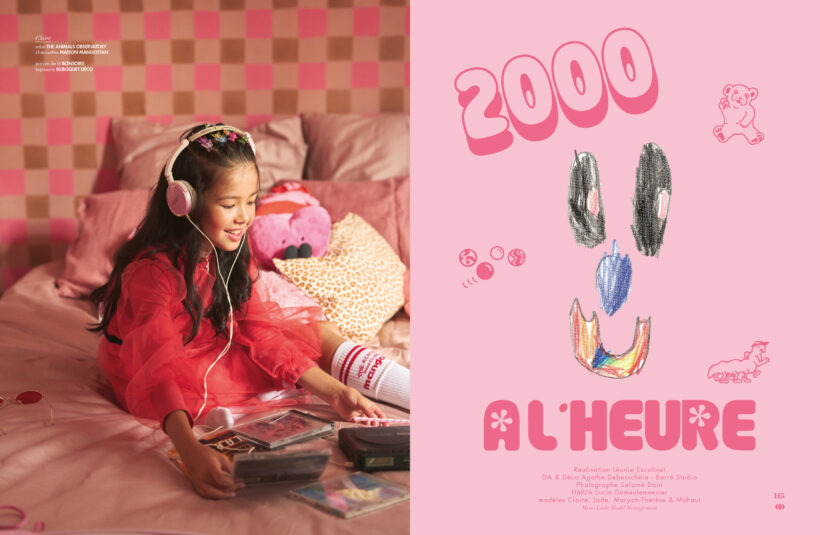 Nouveau numéro <i>« Ces années-là… »</i> est disponible ! - Doolittle