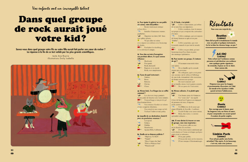 Nouveau numéro <i>« Ces années-là… »</i> est disponible ! - Doolittle