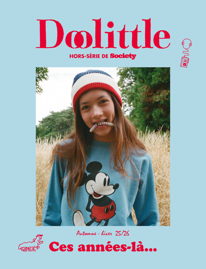 Nouveau numéro <i>« Ces années-là… »</i> est disponible ! - Doolittle