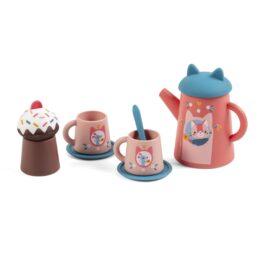Jouet de bain, set de thé Jeanne le chat - Jouet de bain. Dès 18 mois, 24,99 €