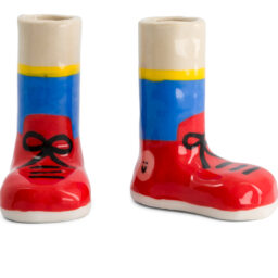 Choeur Coeur x Wobbly Studio  - Mini-vases, 89 €