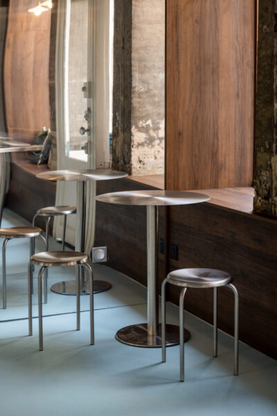 <i>Munch</i>, le nouveau temple du <i>bagel</i> new-yorkais à Paris - Doolittle