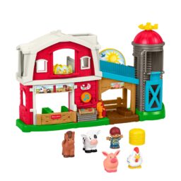 Fisher Price  - Ferme Little People, 49,99 €
