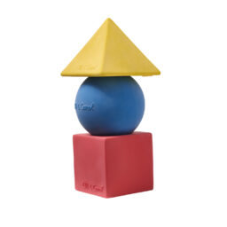 Oli & Carol  - Formes Bauhaus à empiler, 29,90 €