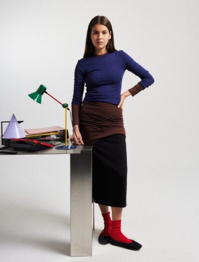 <i>Patine</i> installe son <i>dressing</i> idéal dans le Marais - Doolittle