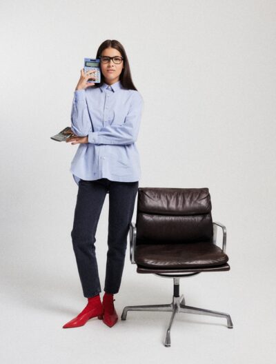 <i>Patine</i> installe son <i>dressing</i> idéal dans le Marais - Doolittle