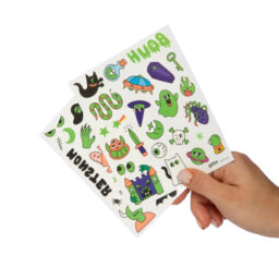 OMY Maison - Tatoos, boo ! 6,90 €