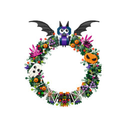 Lego - La couronne d'Halloween, 39,99 €