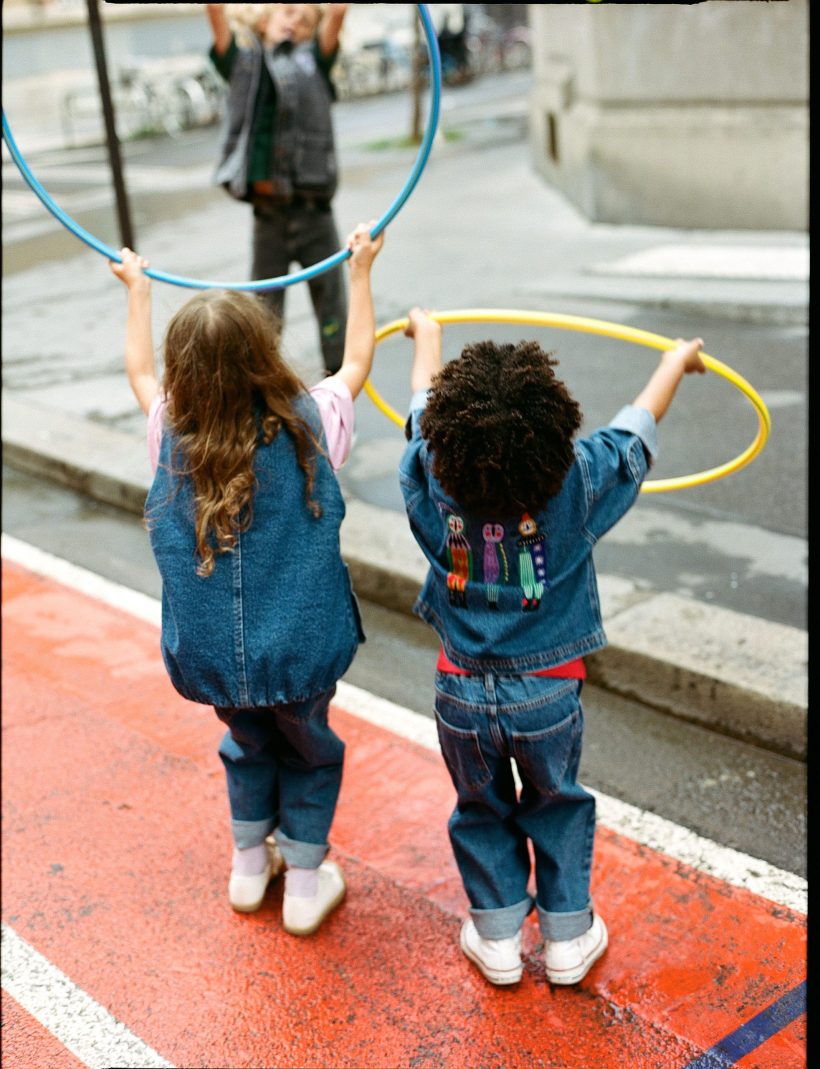 Après <i>Minois</i>, Hélène Fulchi lance <i>BIG CRUSH</i> - Doolittle