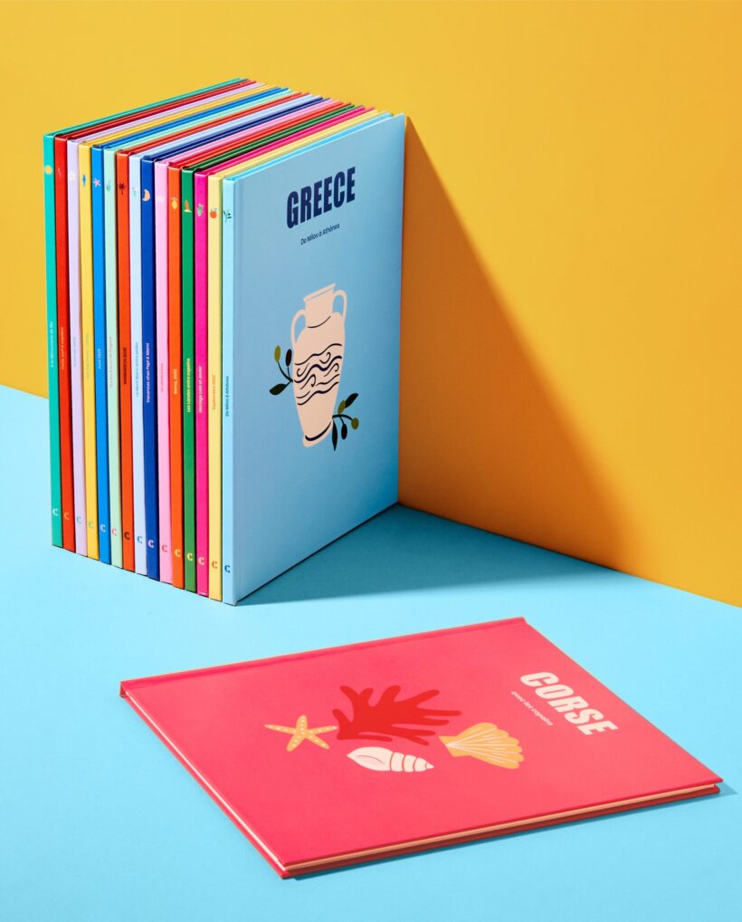 Le <i>« Coffee Table Book »</i> de vos vacances - Doolittle