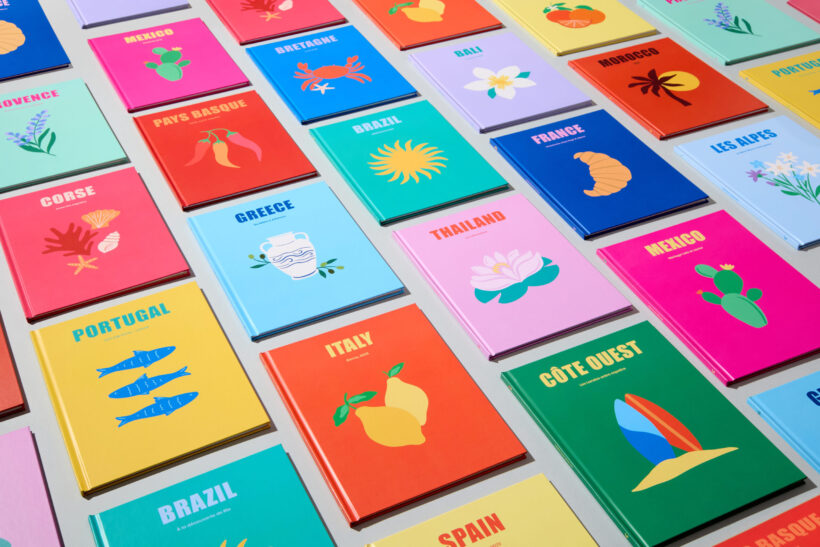 Le <i>« Coffee Table Book »</i> de vos vacances - Doolittle