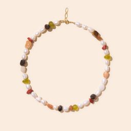  - Le collier Gaïa, 90 €