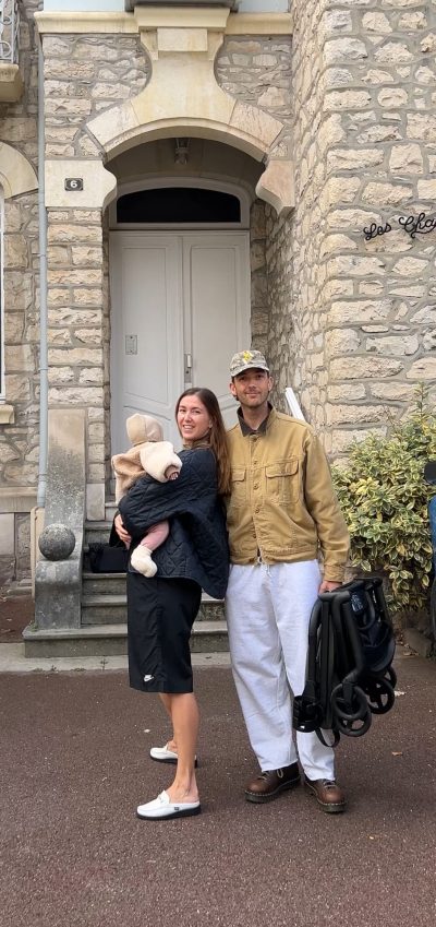 <i>Vidéo</i> : A Biarritz, le <i>secret</i> d&rsquo;un week-end en <i>famille</i> 100% zen - Doolittle