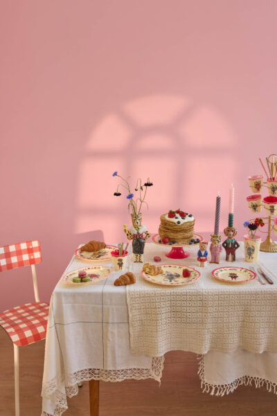 La collection <i>rice x Nathalie Lété</i>, Volume 2 - Doolittle