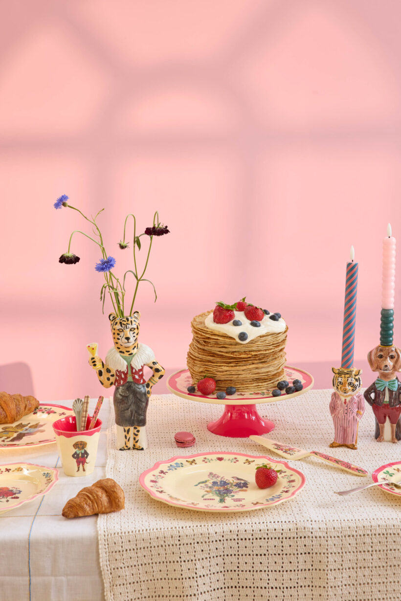 La collection <i>rice x Nathalie Lété</i>, Volume 2 - Doolittle