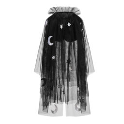 My Little Day  - Cape de sorcière en tulle, 19,60 €