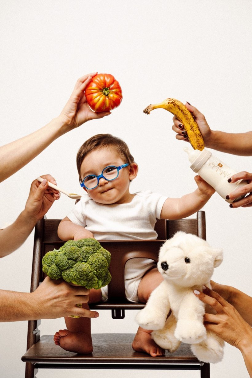 Adade présente ses box <i>évolutives</i> pour la diversification <i>alimentaire</i> - Doolittle