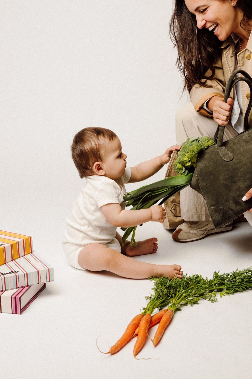 Adade présente ses box <i>évolutives</i> pour la diversification <i>alimentaire</i> - Doolittle