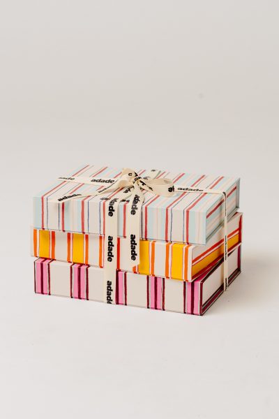 Adade présente ses box <i>évolutives</i> pour la diversification <i>alimentaire</i> - Doolittle