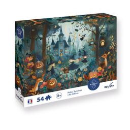 Sentosphère - Puzzle 54 pièces - Les Petites Sorcières, 14 €