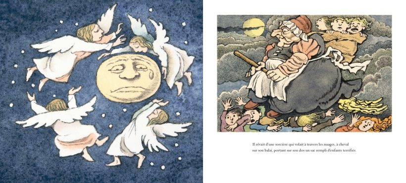 Album jeunesse : Quand <i>Stephen King</i> et <i>Maurice Sendak</i> revisitent <i>Hansel & Gretel</i> - Doolittle